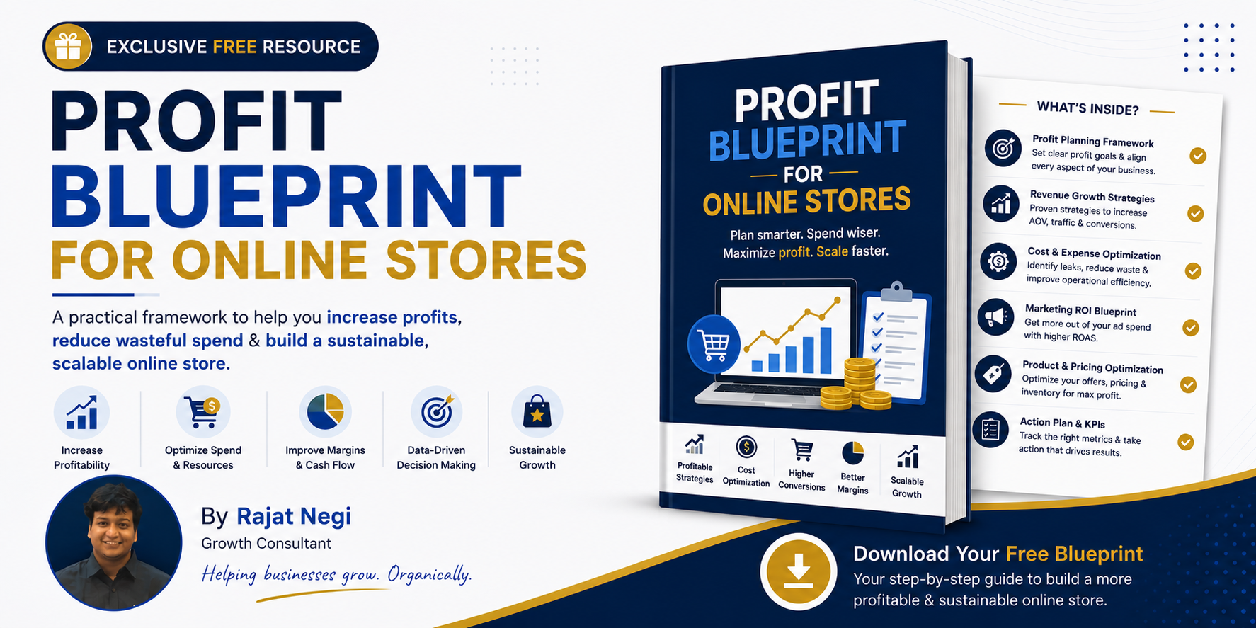 Profit Blueprint for Online Stores