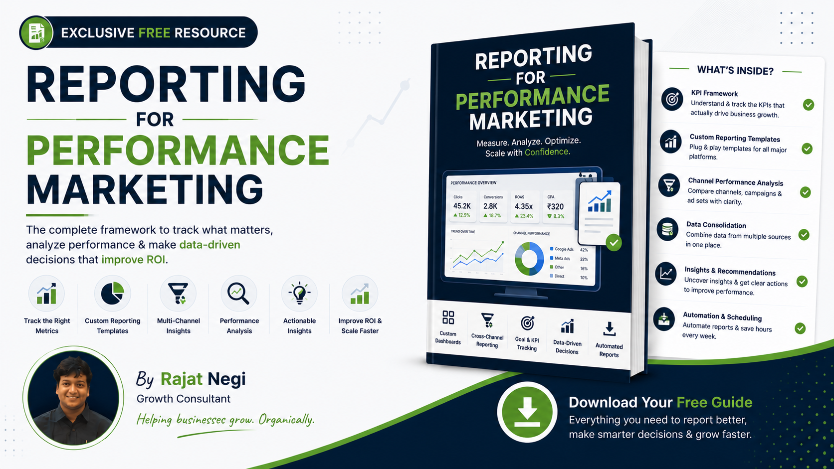 Reporting for Performance Marketing